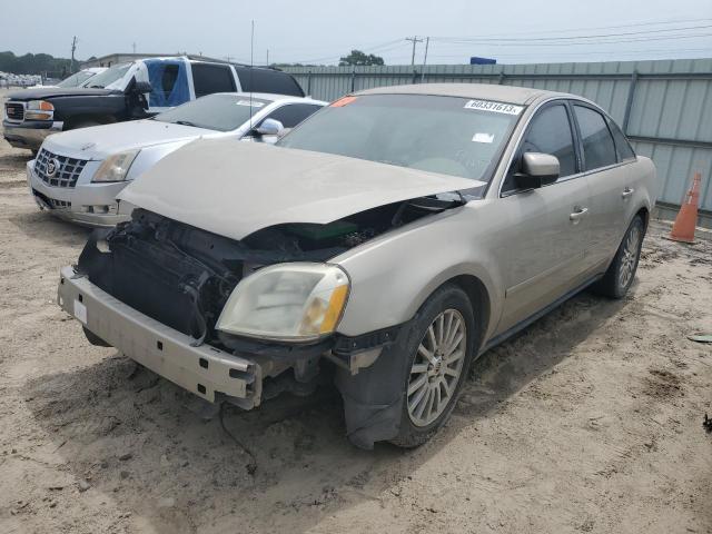 MERCURY MONTEGO PR 2005 with VIN 1MEFM42145G602103 - Photo from auction