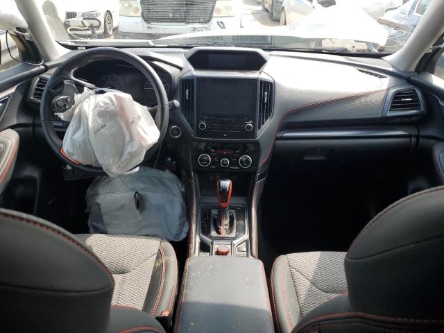 Photo 8 from auction – 2022 SUBARU FORESTER S with VIN JF2SKAJC2NH448803