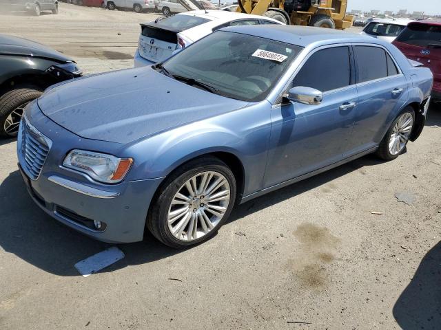 CHRYSLER 300C 2011 with VIN 2C3CA6CT7BH585732 - Photo from auction