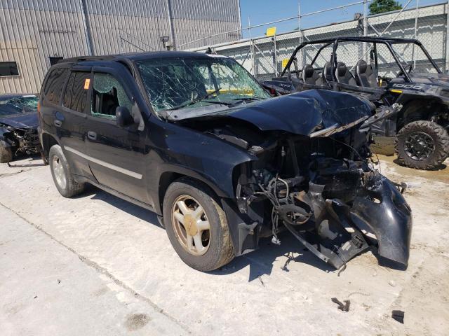Photo 4 from auction – 2007 GMC ENVOY with VIN 1GKDT13SX72105482