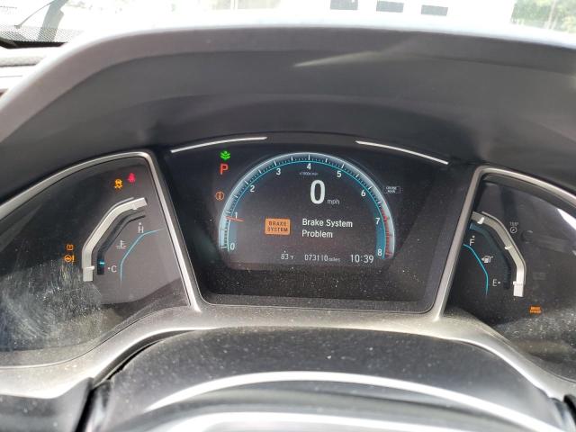 Photo 9 from auction – 2017 HONDA CIVIC EX with VIN 2HGFC2F78HH532719