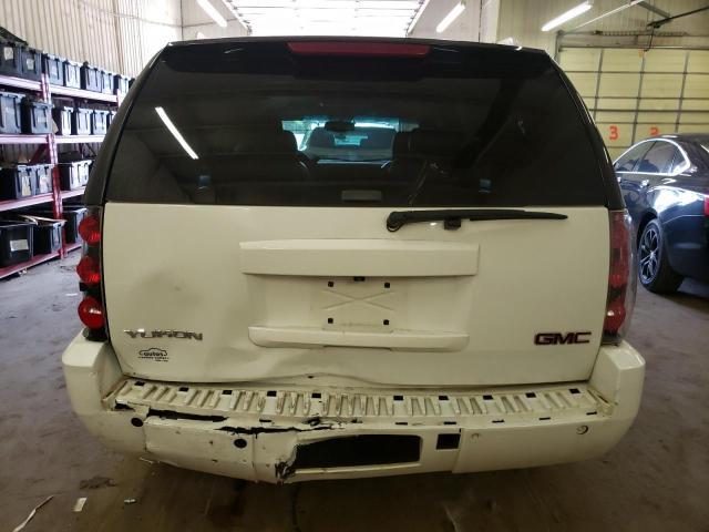 Photo 6 from auction – 2008 GMC YUKON DENA with VIN 1GKFK63818J238409