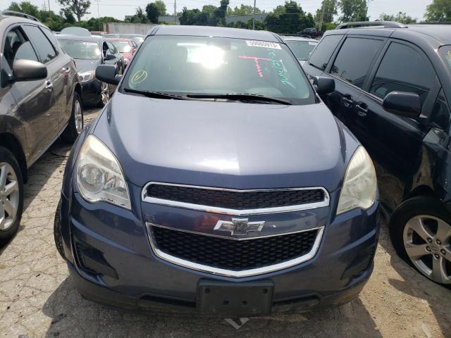 Photo 5 from auction – 2014 CHEVROLET EQUINOX LS with VIN 2GNALAEK7E6341283