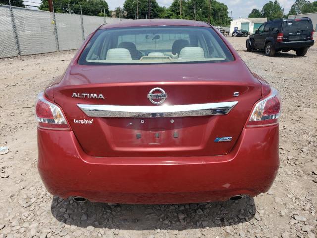 Photo 6 from auction – 2013 NISSAN ALTIMA with VIN 1N4AL3APXDN476215