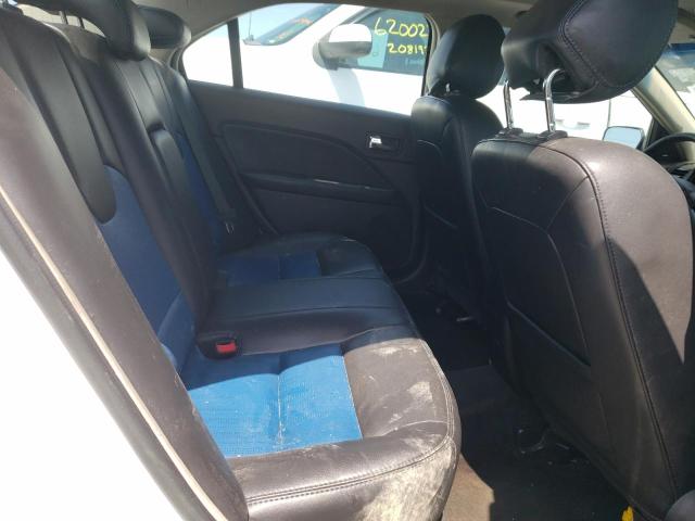 Photo 10 from auction – 2012 FORD FUSION SPO with VIN 3FAHP0KC1CR449218