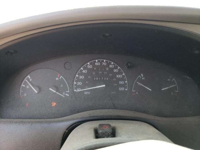Photo 9 from auction – 1997 FORD RANGER SUP with VIN 1FTCR14A8VPB29324