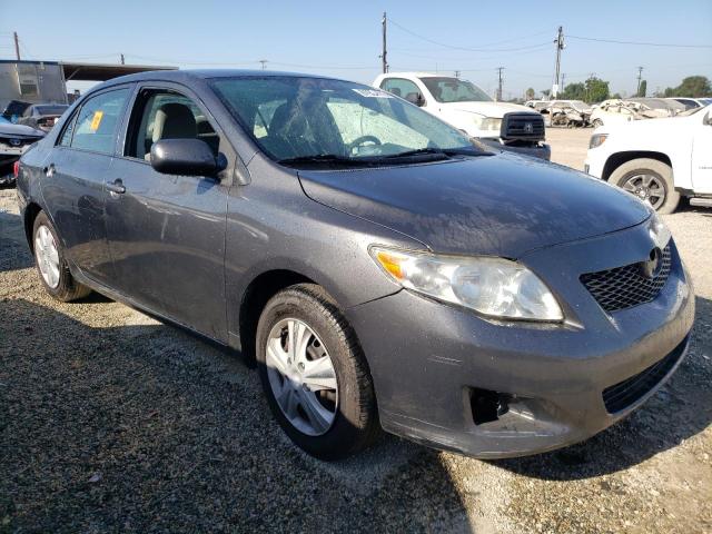 Photo 4 from auction – 2010 TOYOTA COROLLA BA with VIN 1NXBU4EE2AZ191032