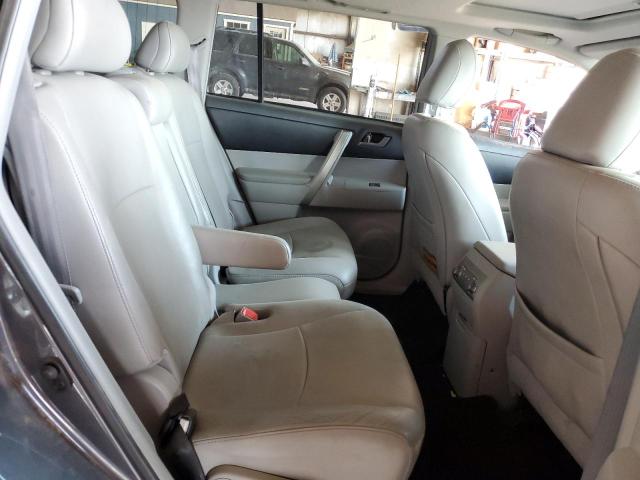 Photo 11 from auction – 2012 TOYOTA HIGHLANDER with VIN 5TDZK3EH3CS089453