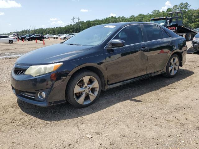 TOYOTA CAMRY L 2013 with VIN 4T4BF1FK0DR304189 - Photo from auction