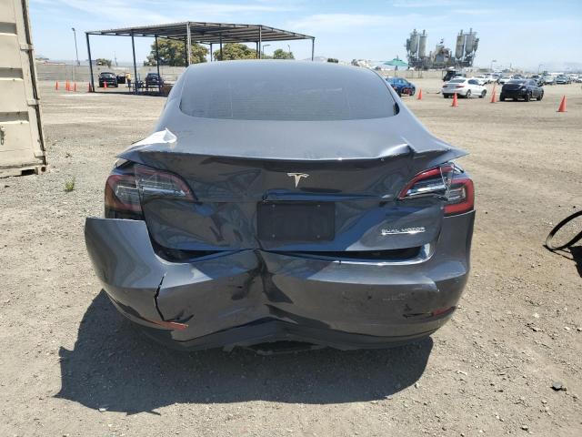 Photo 6 from auction – 2022 TESLA MODEL 3 with VIN 5YJ3E1EC2NF123511