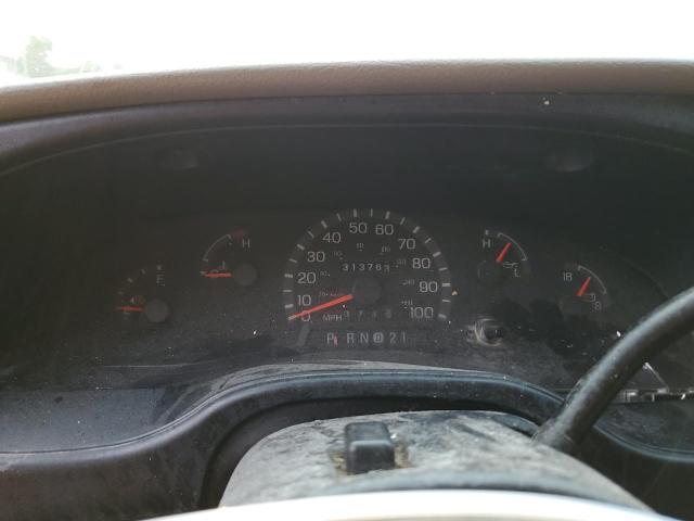 Photo 9 from auction – 2002 FORD ECONOLINE with VIN 1FMRE11L02HB17178