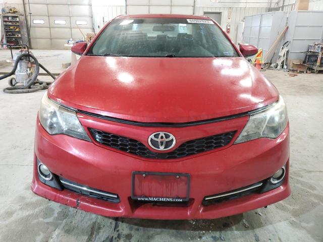 Снимка 5 от търг – 2012 TOYOTA CAMRY BASE с VIN 4T1BF1FK4CU508602