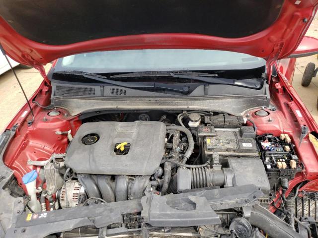 Photo 11 from auction – 2019 KIA FORTE FE with VIN 3KPF24AD8KE008628