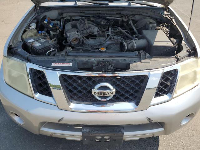 Photo 12 from auction – 2009 NISSAN PATHFINDER with VIN 5N1AR18B69C613530