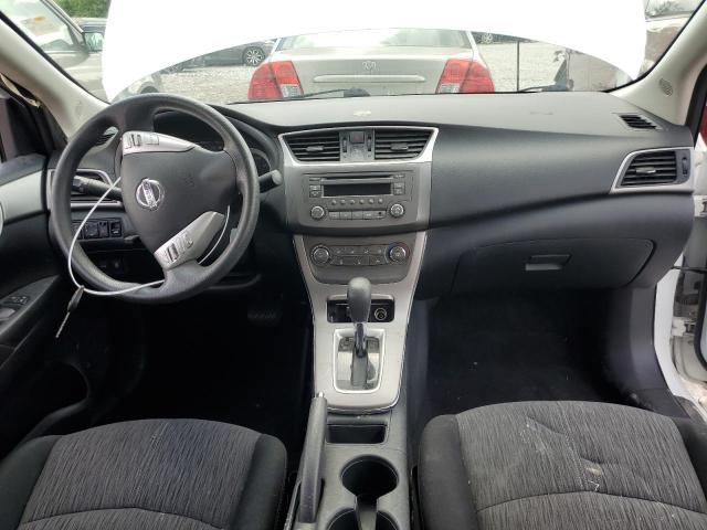 Photo 8 from auction – 2014 NISSAN SENTRA S with VIN 3N1AB7AP9EY340587