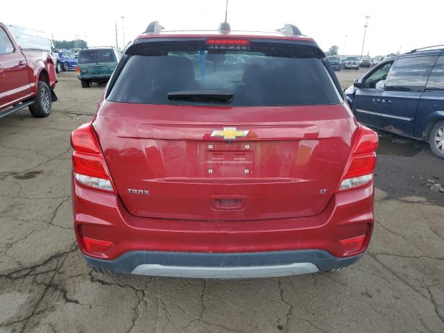 Photo 6 from auction – 2020 CHEVROLET TRAX 1LT with VIN 3GNCJLSB8LL228613