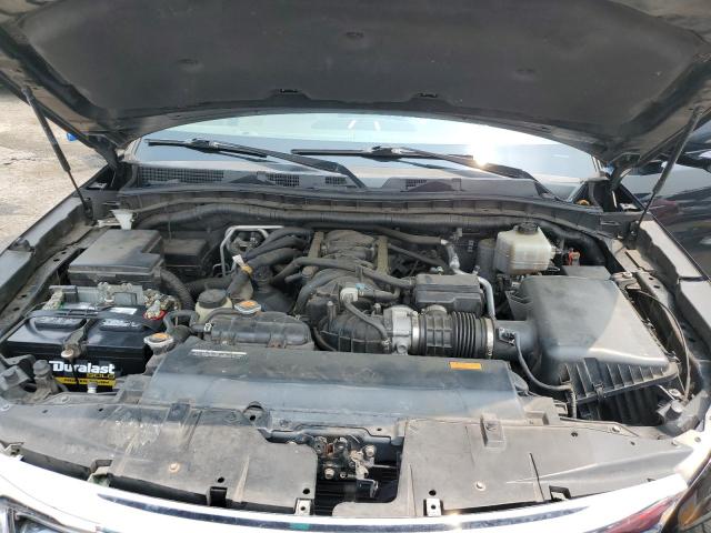 Photo 12 from auction – 2012 INFINITI QX56 with VIN JN8AZ2NE2C9015792