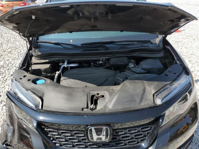 Photo 12 from auction – 2021 HONDA PASSPORT E with VIN 5FNYF8H58MB025610