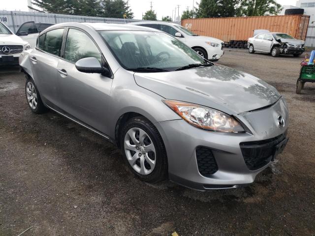 Photo 4 from auction – 2012 MAZDA 3 I with VIN JM1BL1UF0C1585245