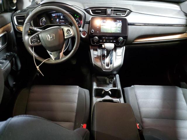 Photo 8 from auction – 2019 HONDA CR-V EX with VIN 2HKRW2H52KH650102
