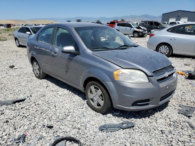 Photo 4 from auction – 2011 CHEVROLET AVEO LS with VIN KL1TD5DEXBB152807