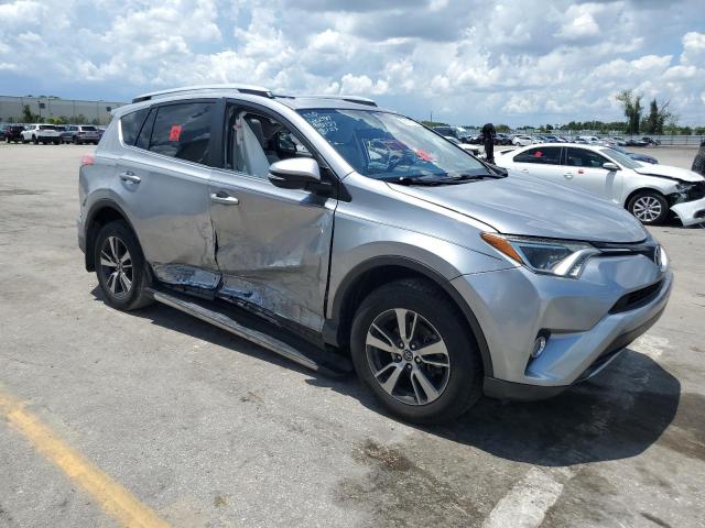 Photo 4 from auction – 2016 TOYOTA RAV4 XLE with VIN 2T3WFREV4GW297958
