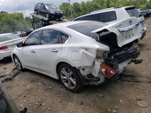 Photo 2 from auction – 2014 NISSAN ALTIMA 2.5 with VIN 1N4AL3AP1EC188080