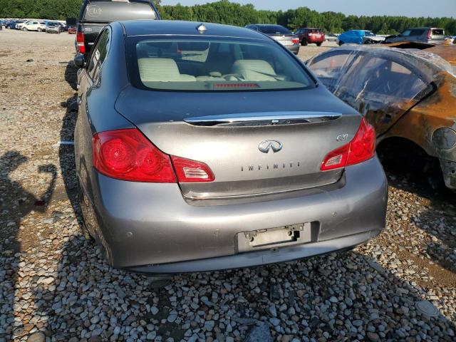 Photo 6 from auction – 2011 INFINITI G37 BASE with VIN JN1CV6AP5BM500554