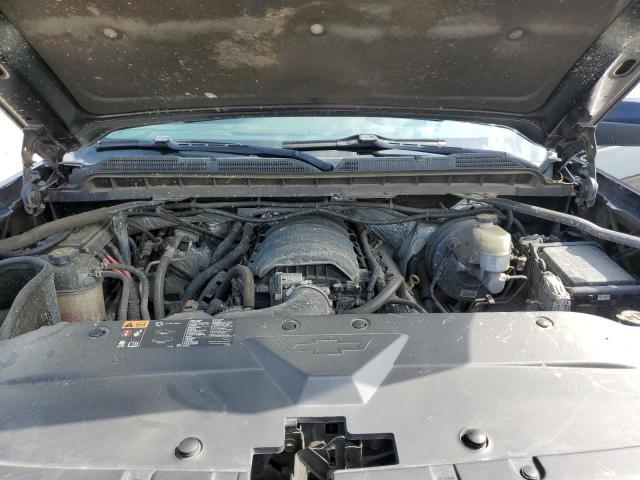 Photo 12 from auction – 2016 CHEVROLET SILVERADO with VIN 3GCUKREC3GG239468
