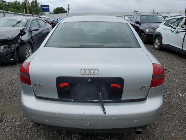 Фото 6 с аукциона – 2002 AUDI A6 3.0 QUA с VIN WAULT64B42N074012