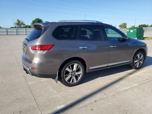 Photo 3 from auction – 2013 NISSAN PATHFINDER with VIN 5N1AR2MM0DC657643