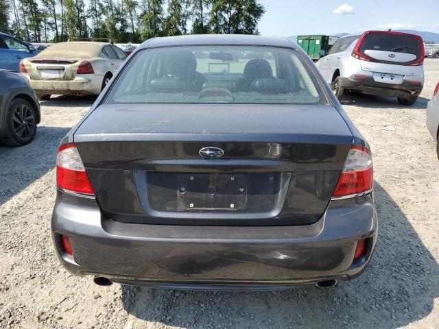 Photo 6 from auction – 2009 SUBARU LEGACY 3.0 with VIN 4S3BL856194211709