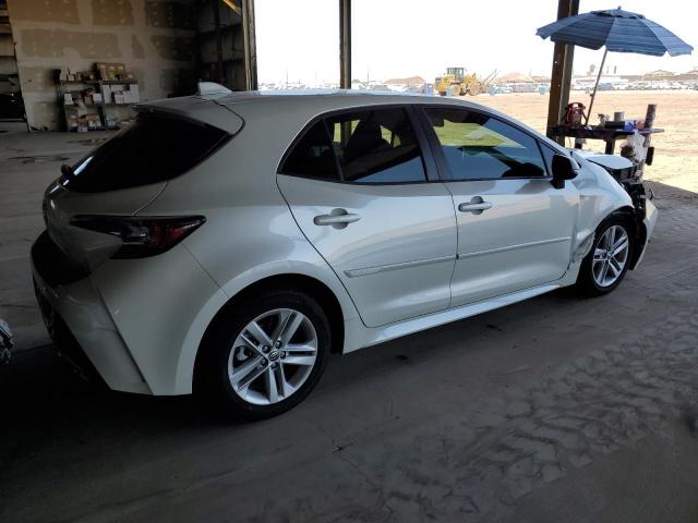 Photo 3 from auction – 2019 TOYOTA COROLLA SE with VIN JTNK4RBE2K3000444