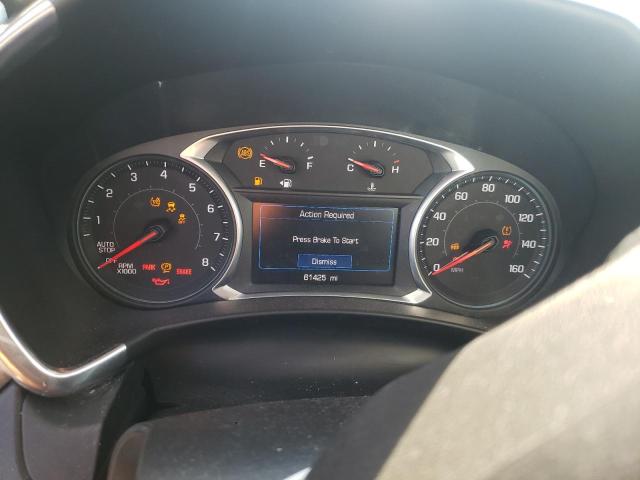 Photo 9 from auction – 2021 CHEVROLET EQUINOX LT with VIN 2GNAXKEV3M6104292