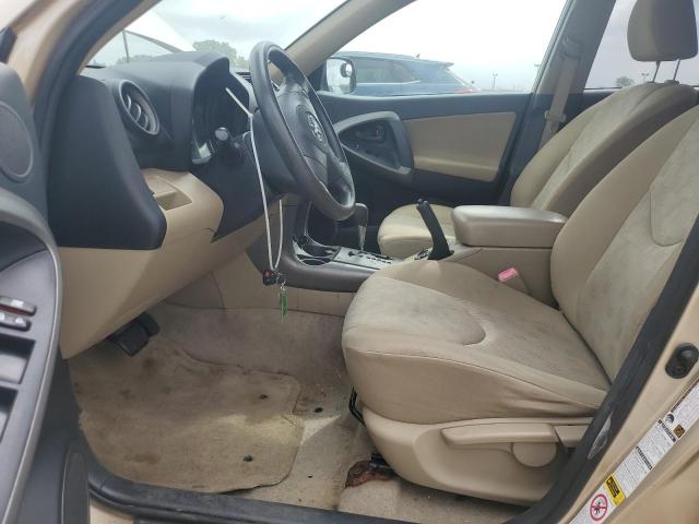 Photo 7 from auction – 2009 TOYOTA RAV4 with VIN JTMBF33V195007619