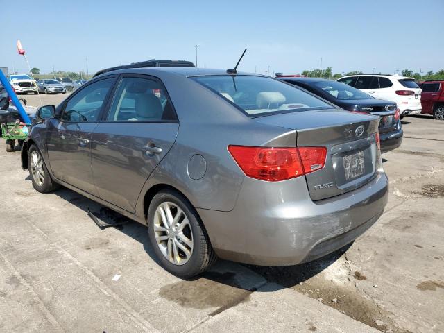 Photo 2 from auction – 2011 KIA FORTE EX with VIN KNAFU4A27B5376493