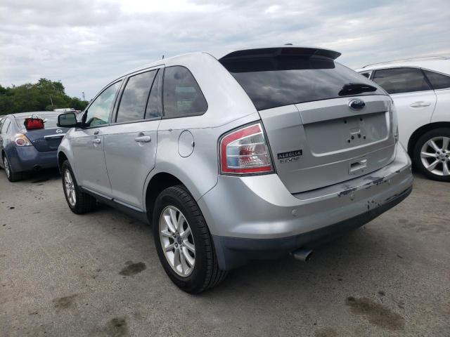 Photo 2 from auction – 2010 FORD EDGE SEL with VIN 2FMDK4JC3ABA01778