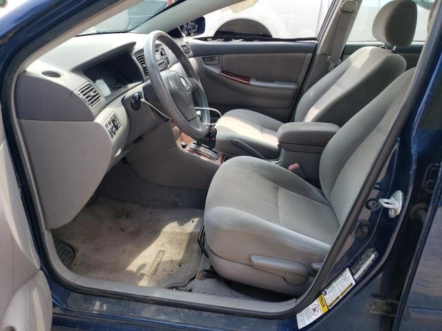 Photo 7 from auction – 2008 TOYOTA COROLLA CE with VIN 2T1BR30E58C876169