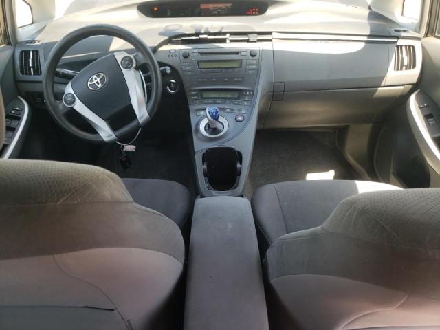 Photo 8 from auction – 2010 TOYOTA PRIUS with VIN JTDKN3DUXA0193087