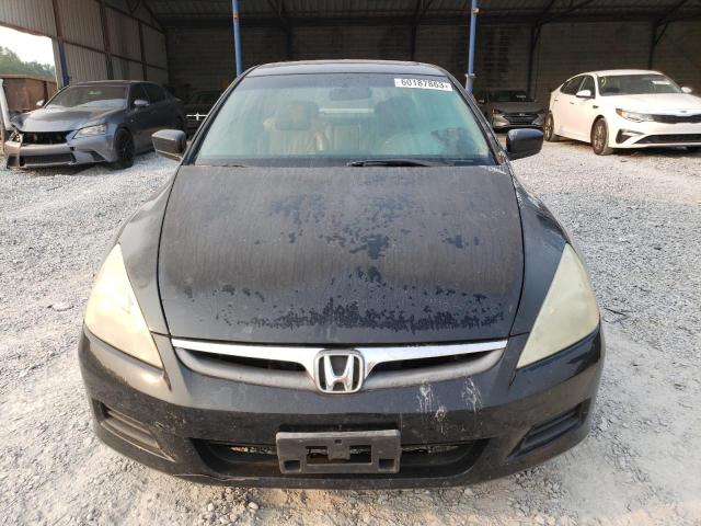 Photo 5 from auction – 2006 HONDA ACCORD EX with VIN 1HGCM66596A063741
