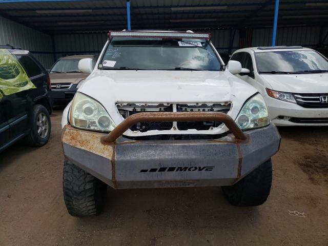 Photo 5 from auction – 2005 LEXUS GX 470 with VIN JTJBT20X950085286