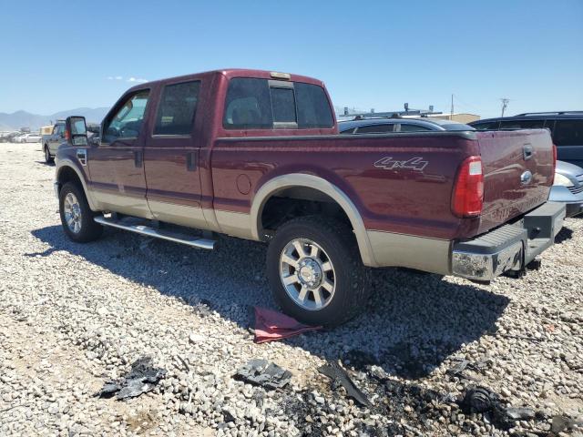 Photo 2 from auction – 2008 FORD F350 with VIN 1FTWW31RX8EB40448