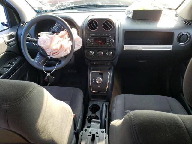 Photo 8 from auction – 2016 JEEP COMPASS SP with VIN 1C4NJDBBXGD713208