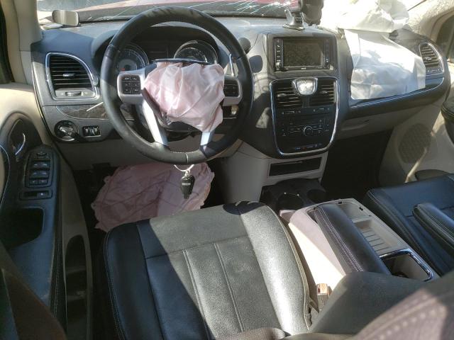 Photo 8 from auction – 2016 CHRYSLER TOWN & COU with VIN 2C4RC1BG3GR156645