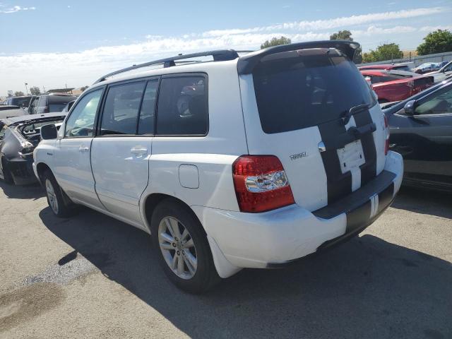 Photo 2 from auction – 2006 TOYOTA HIGHLANDER with VIN JTEDW21A560003824