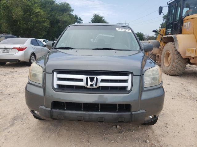 Photo 5 from auction – 2008 HONDA PILOT EX with VIN 5FNYF284X8B012951