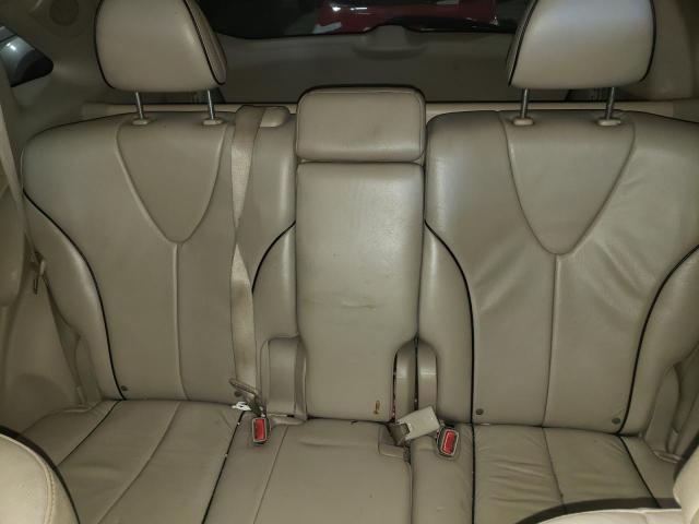 Photo 10 from auction – 2010 TOYOTA VENZA with VIN 4T3ZK3BB9AU023503