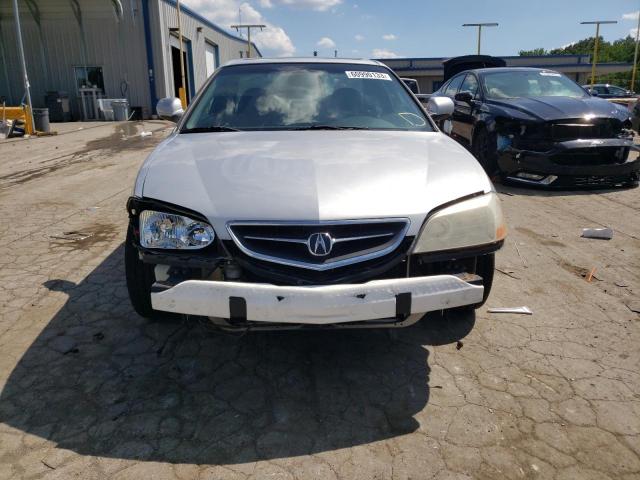 Photo 5 from auction – 2001 ACURA 3.2CL TYPE with VIN 19UYA42661A008660