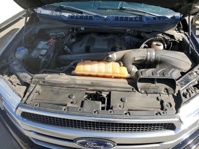 Photo 11 from auction – 2018 FORD F150 SUPER with VIN 1FTEW1EG1JFB59690
