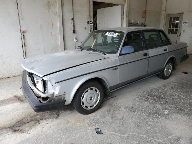 Photo 1 from auction – 1991 VOLVO 240 with VIN YV1AA8849M1433849